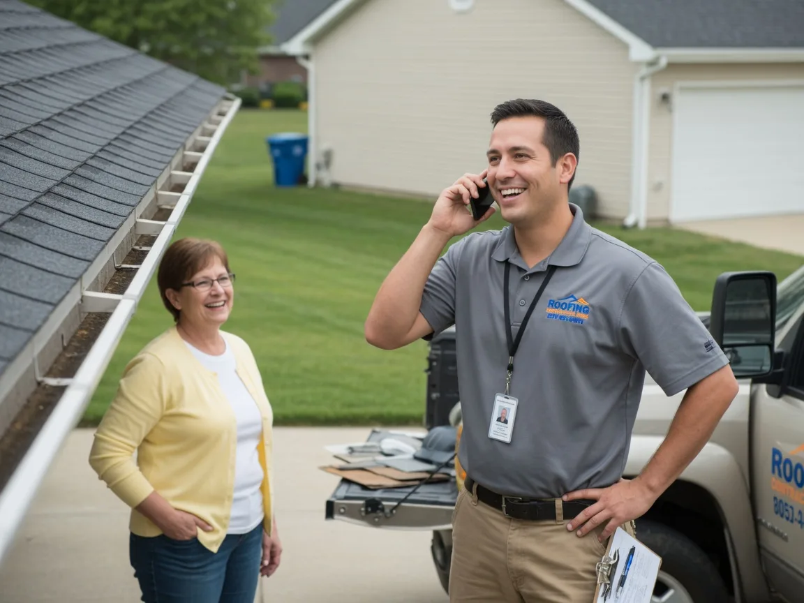 Local Roofing Contractors Ages Brookside, KY FAQs